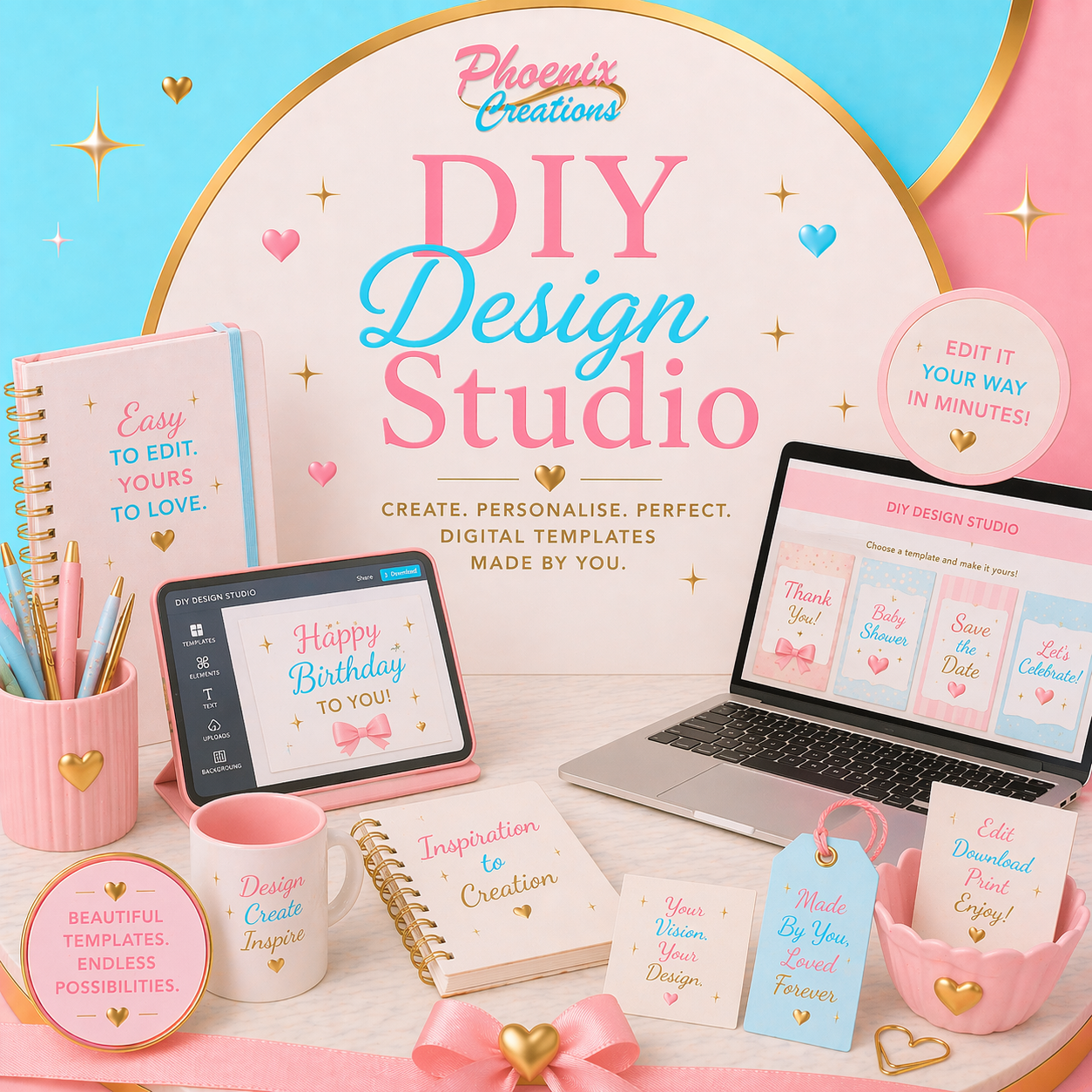 DIY Design Studio