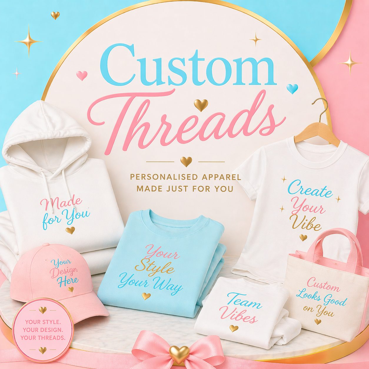 Custom Threads