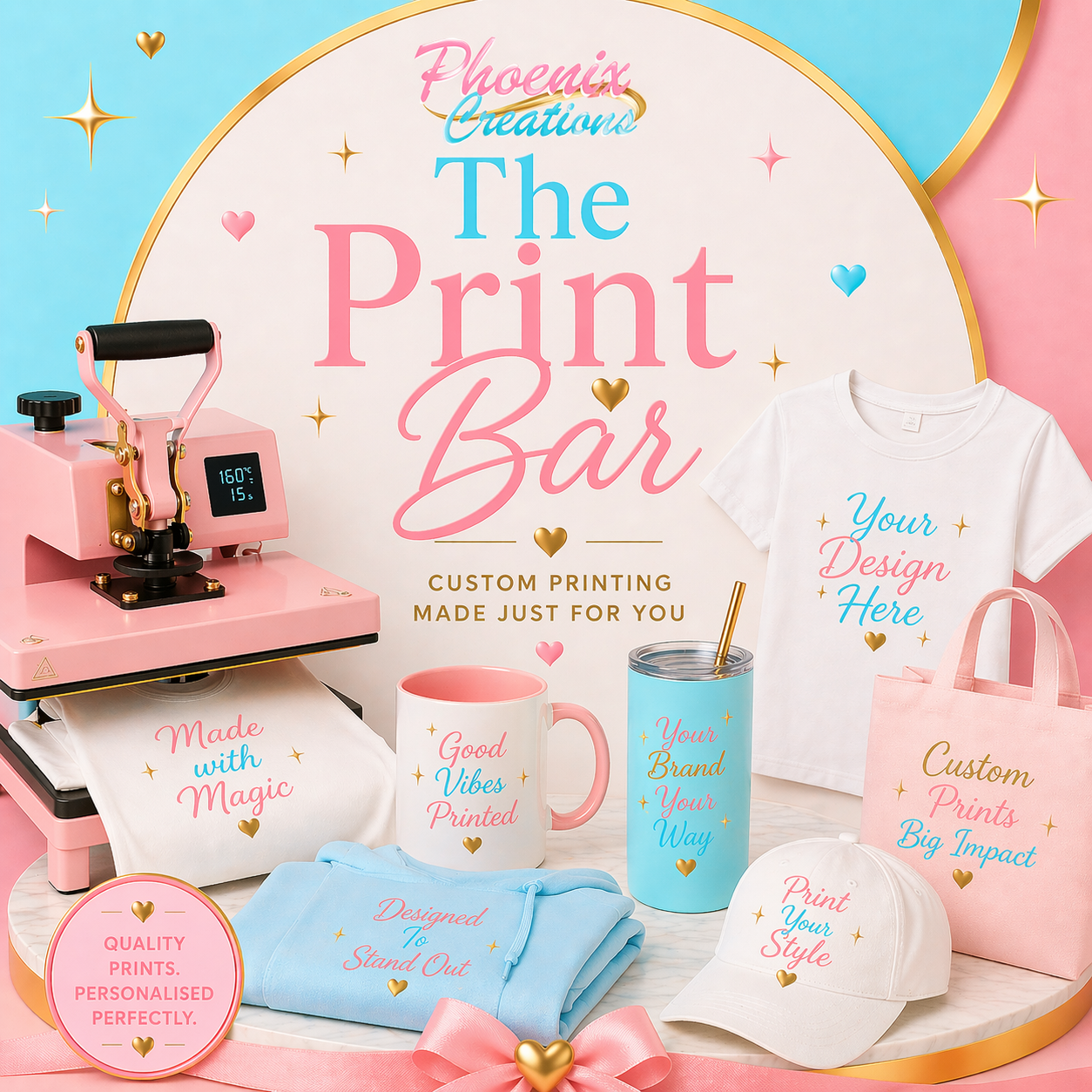 The Print Bar