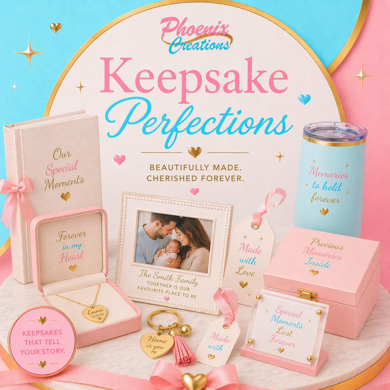 Keepsake Perfection