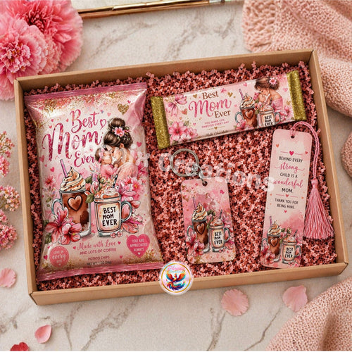 Best Mom Ever Gift Box 🎀