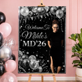 Personalised Welcome Board (A2 / A1 Event Sign)