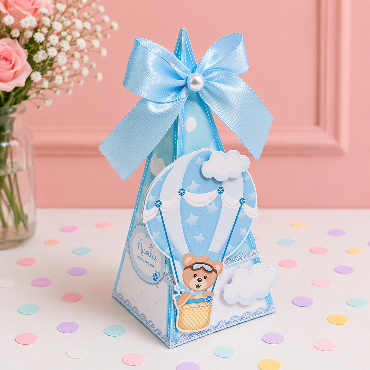 Personalised Treat Boxes (Any Theme)
