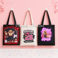 Personalised Tote Bags (Any Design)