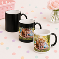 Magic Colour Changing Mug