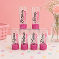 Personalised Girls Night Shot Glasses