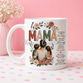 Custom Printed Mom Mug