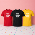Standard Adult Custom T-Shirt