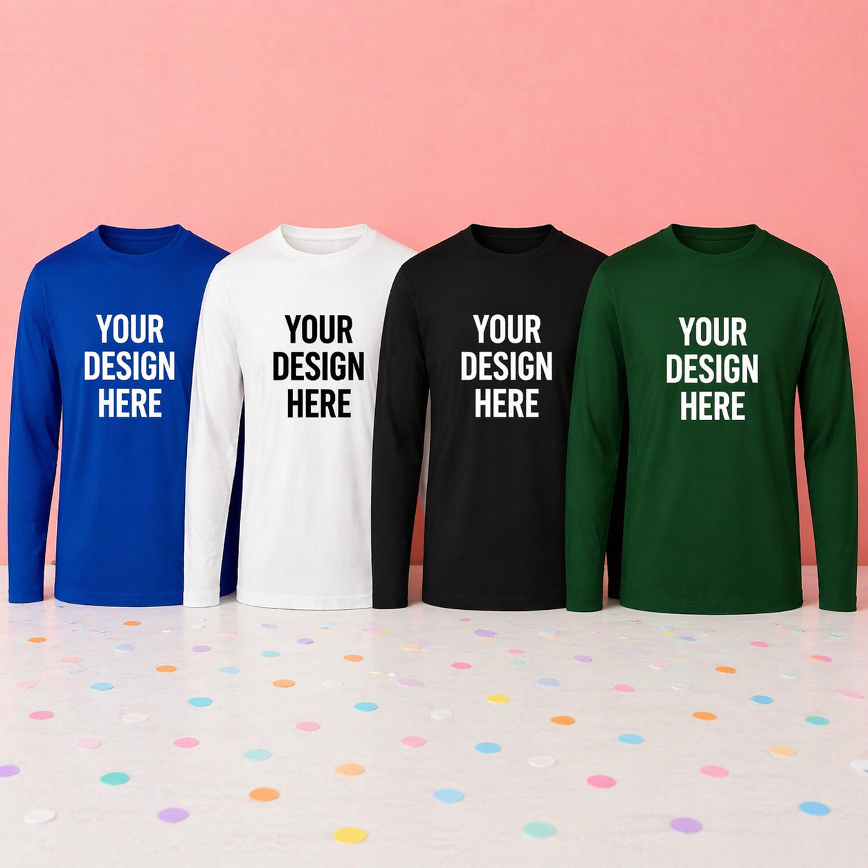Premium Adult Long Sleeve T-Shirt