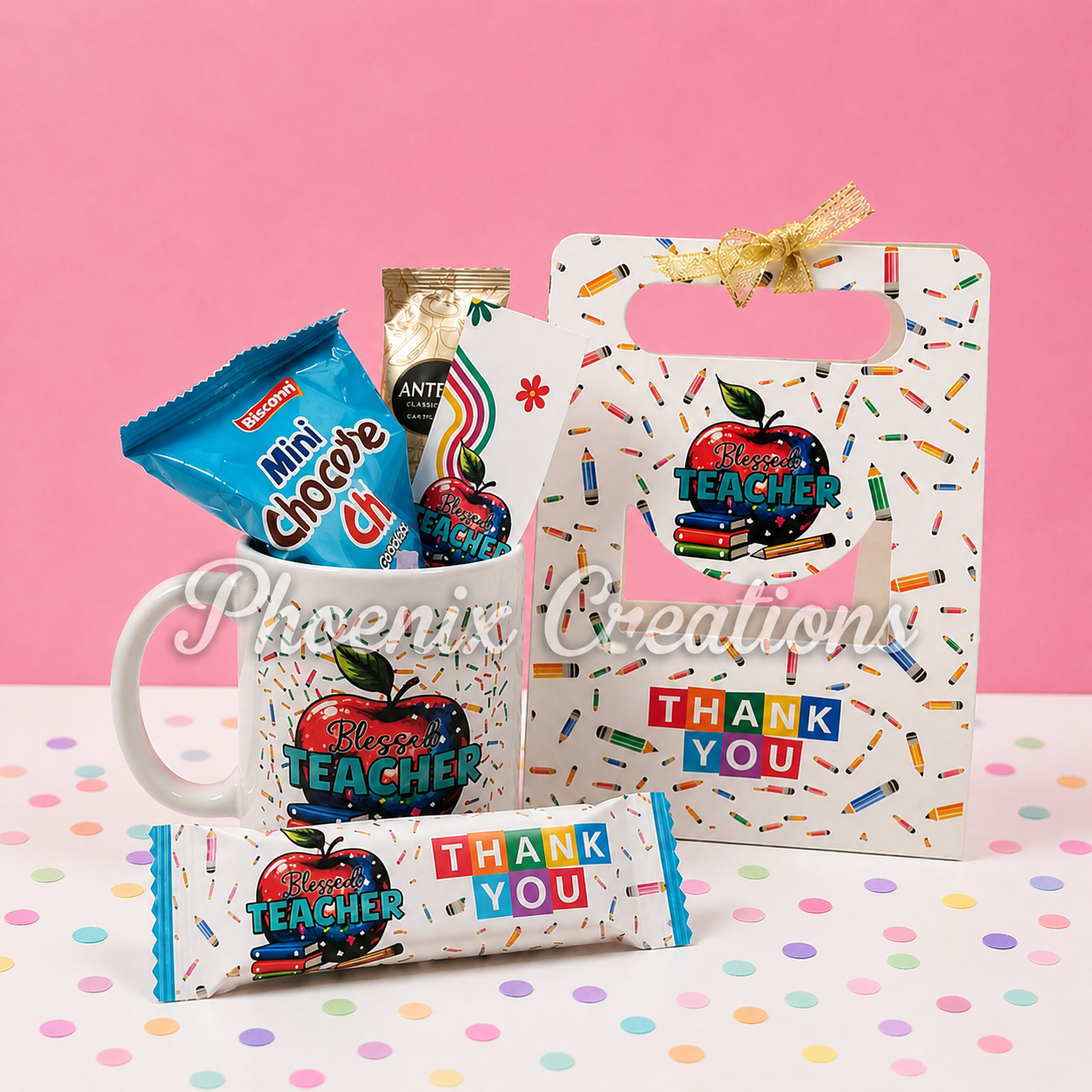 Little Treats Big Thanks Bundle
