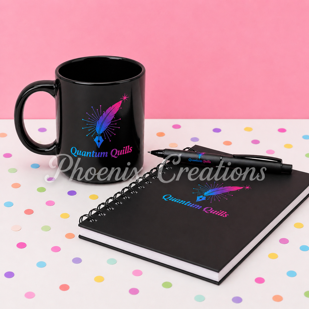 Executive Custom Gift Set