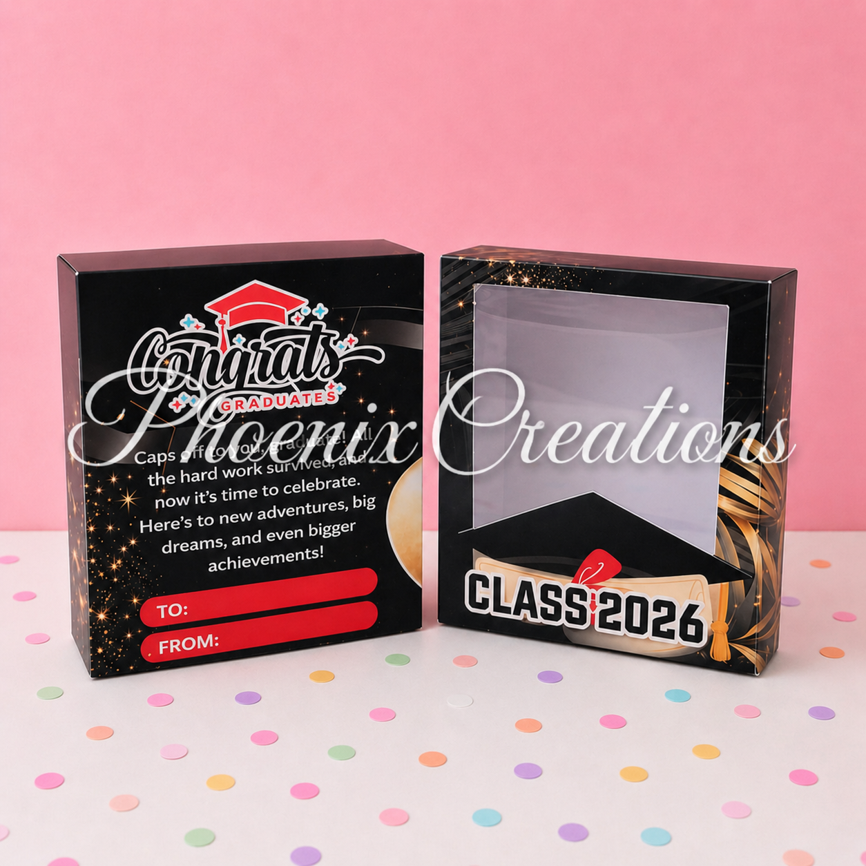 Signature Personalised Gift Box Collection