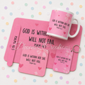 “God Is Within Her” Gift Set