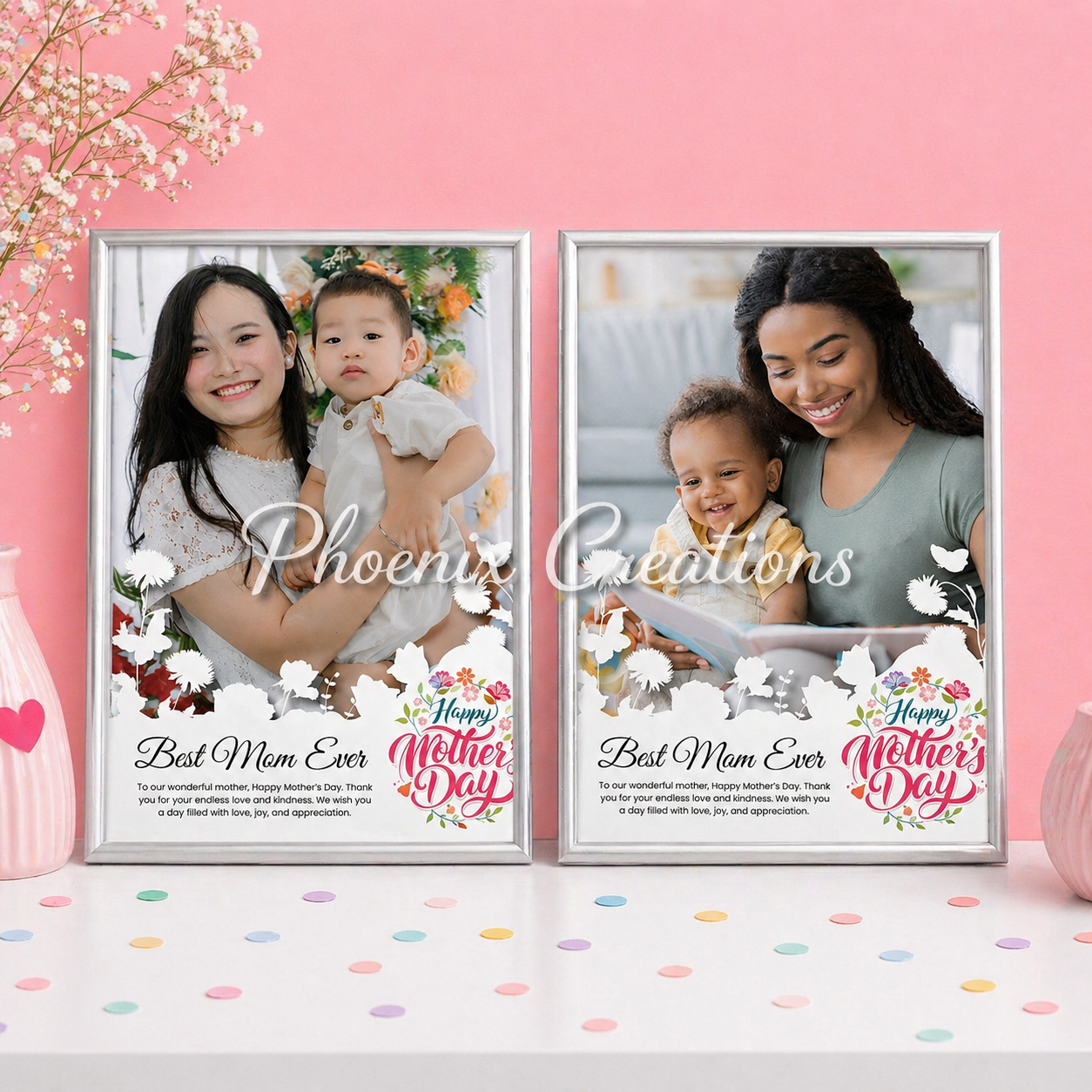 Personalised Photo Frame (Any Occasion)
