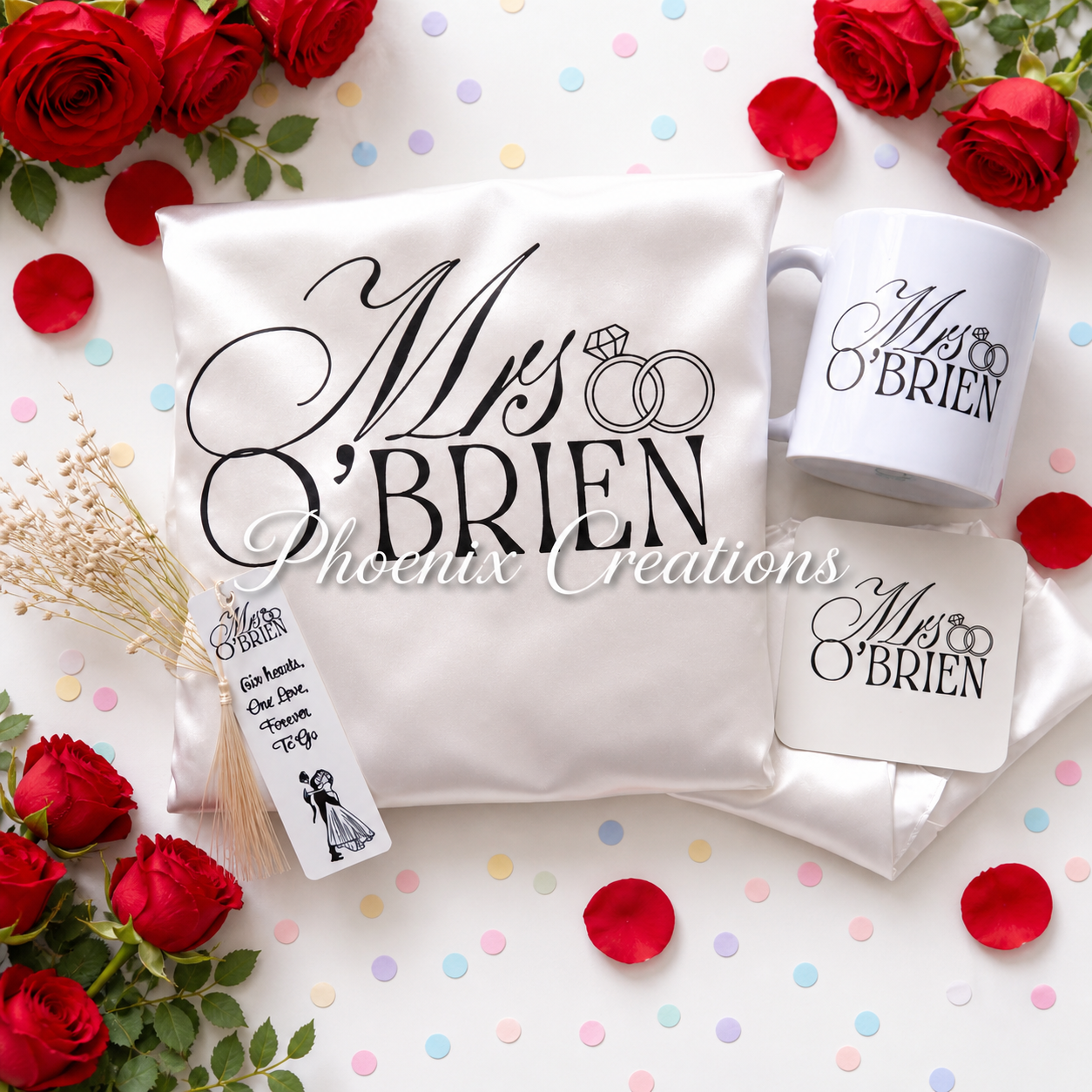 “Future Mrs” Luxe Set