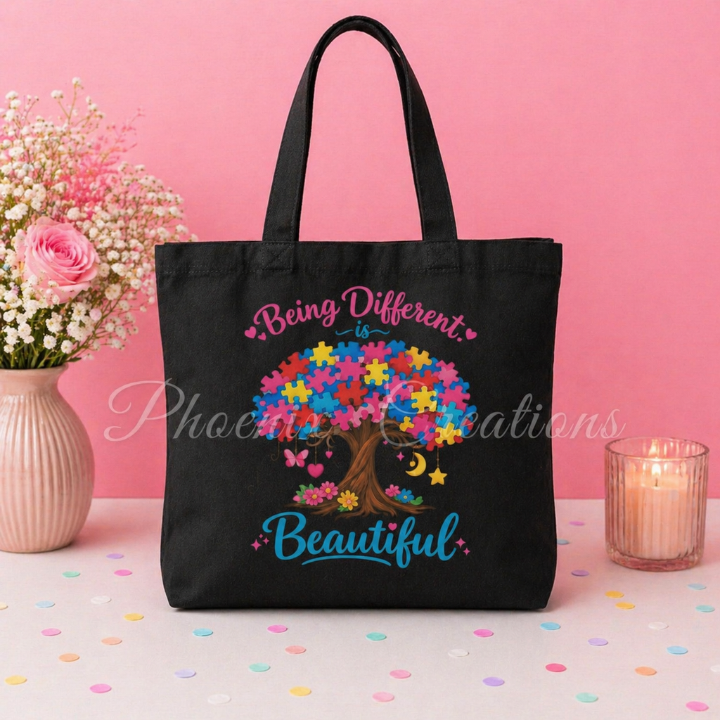 Empowerment Tote Bag