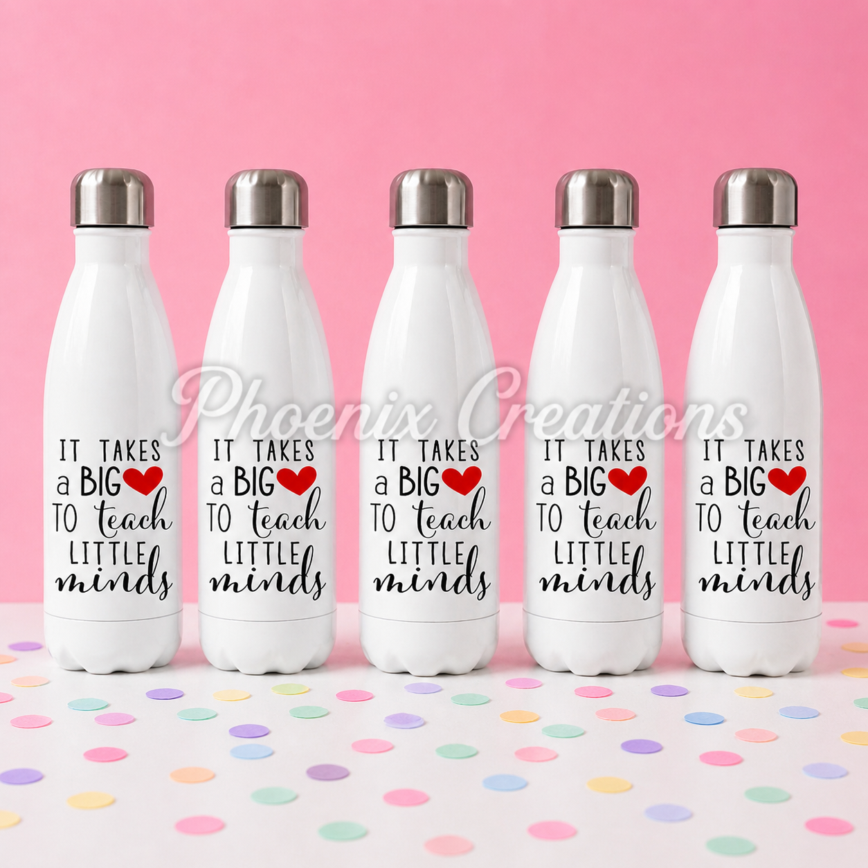 Custom Affirmation Bottle