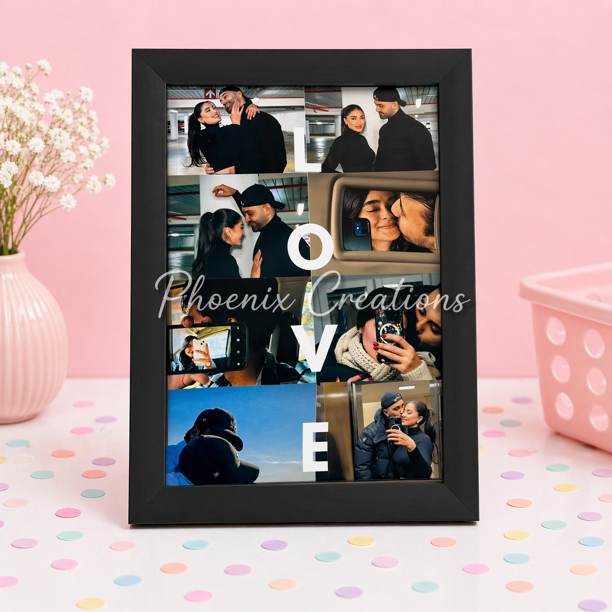 Personalised Photo Frame (Any Occasion)