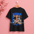 Custom Hip-Hop Collage Tee