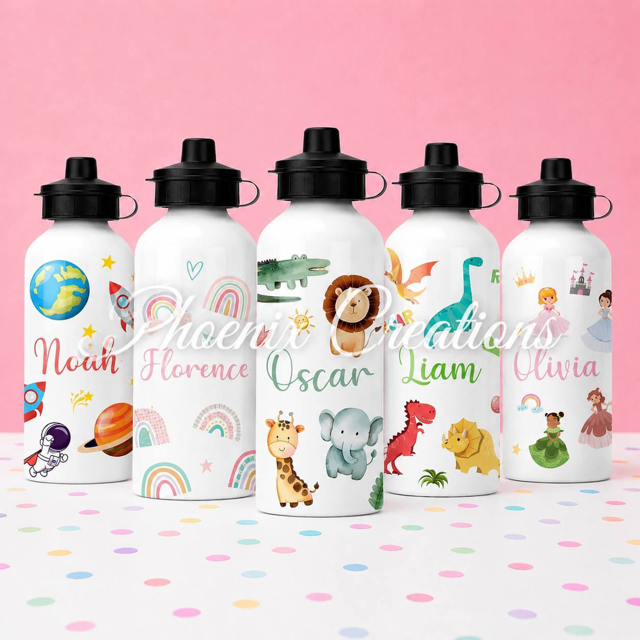 Signature Hydration Bottle